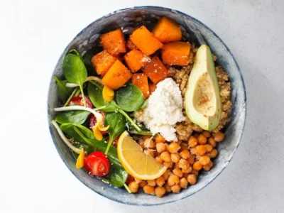 Anti-Inflammatory Lunch Recipes to Support Wellness