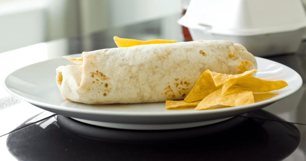  Cali Burrito - The Ultimate California-Style Burrito Wrap Chips 