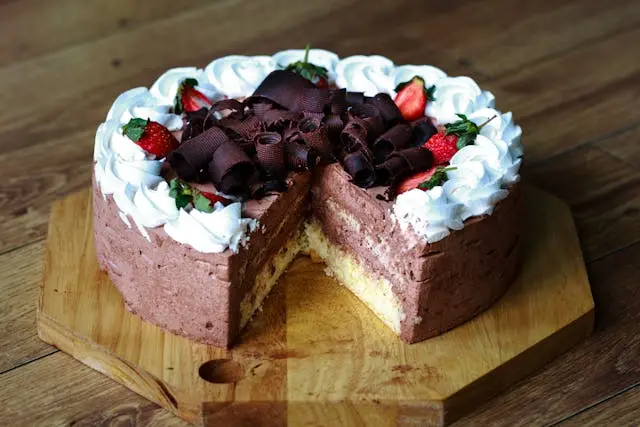 diabetes-friendly Chocolate Cake