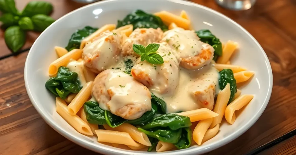 marry me chicken pasta recipe