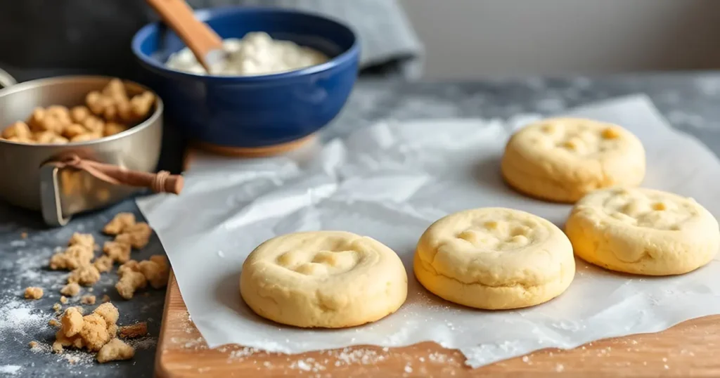 baking Gluten Free Biscuit Recipe