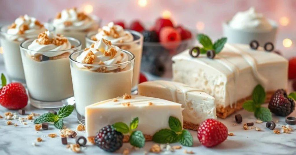 recipes with cream cheese and white chocolate instant pudding mix