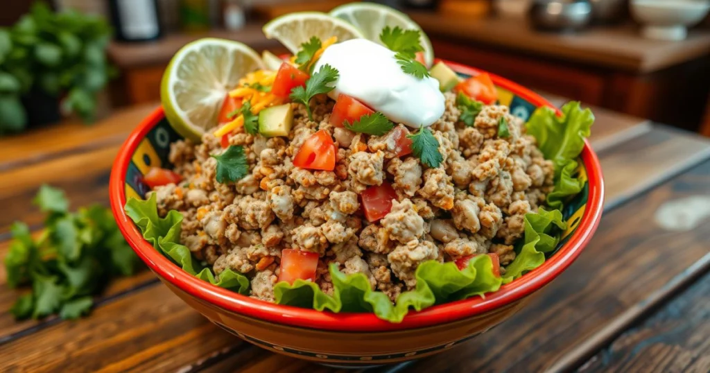 10 Easy Keto Ground Turkey Recipes for Dinner