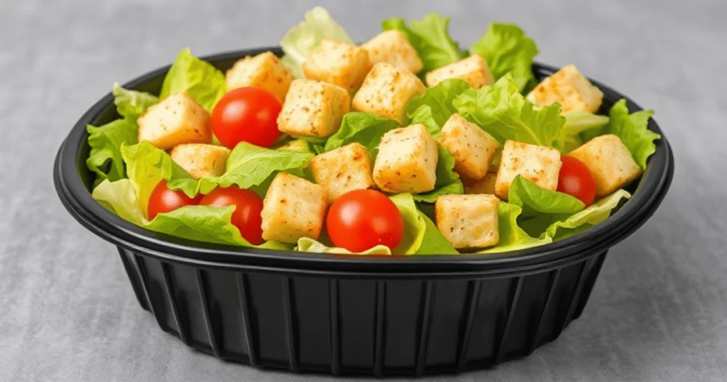 Burger King Salads