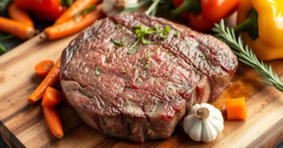 Eye of Round Steak Dinner Ideas Your Family Will Love