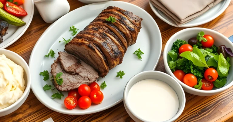 Healthy and Delicious Lamb Loin Roast Recipes for Any Diet