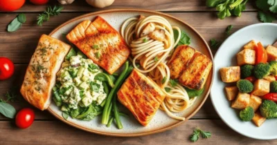 Low-Carb Canned Salmon Recipes