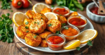 Salmon bites recipe