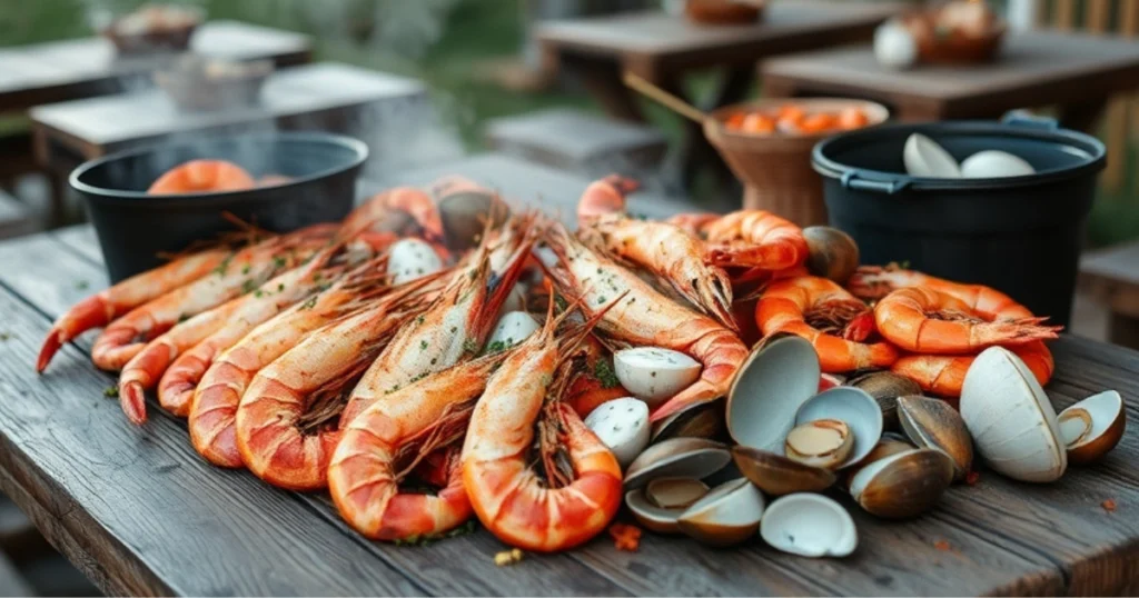 Seafood Boil Recipe