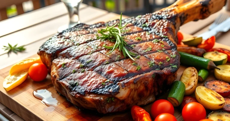 Top 10 Juicy Tomahawk Steak Recipes You Must Try