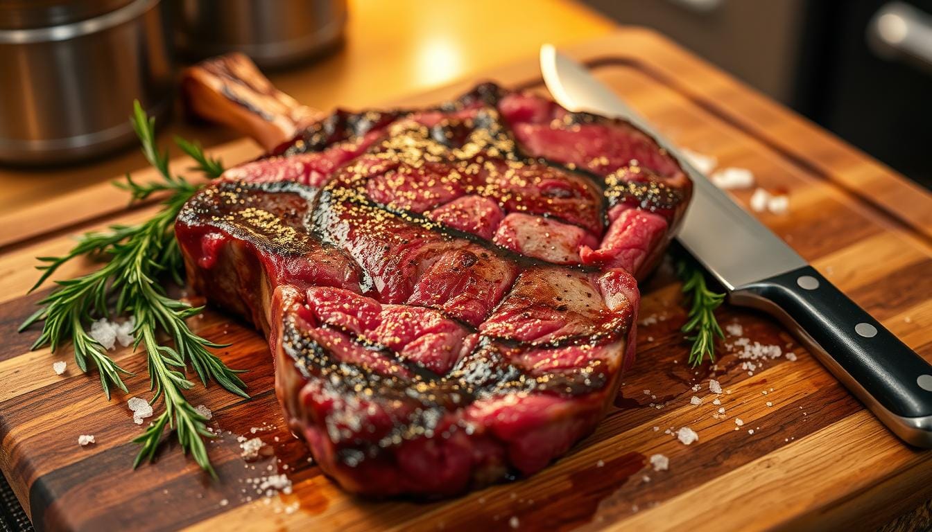 Tomahook Tomahawk Steak: A Guide to This Premium Cut of Beef - Delicate Recipes